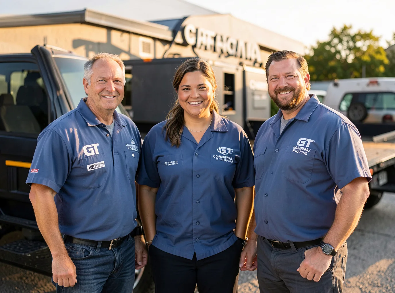 Flat Roof Repair company in Clarence, LA